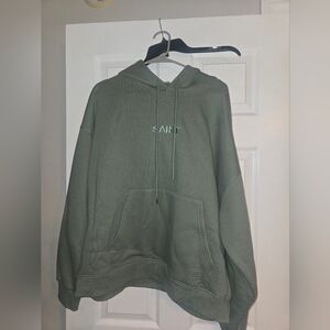 Fashion Nova Sage Green Ladies Sweat Suit